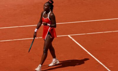 Alycia Parks Vs Jaqueline Cristian Tennis Match