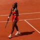 Alycia Parks Vs Jaqueline Cristian Tennis Match