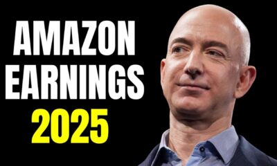 Amazon Earnings Report 2025