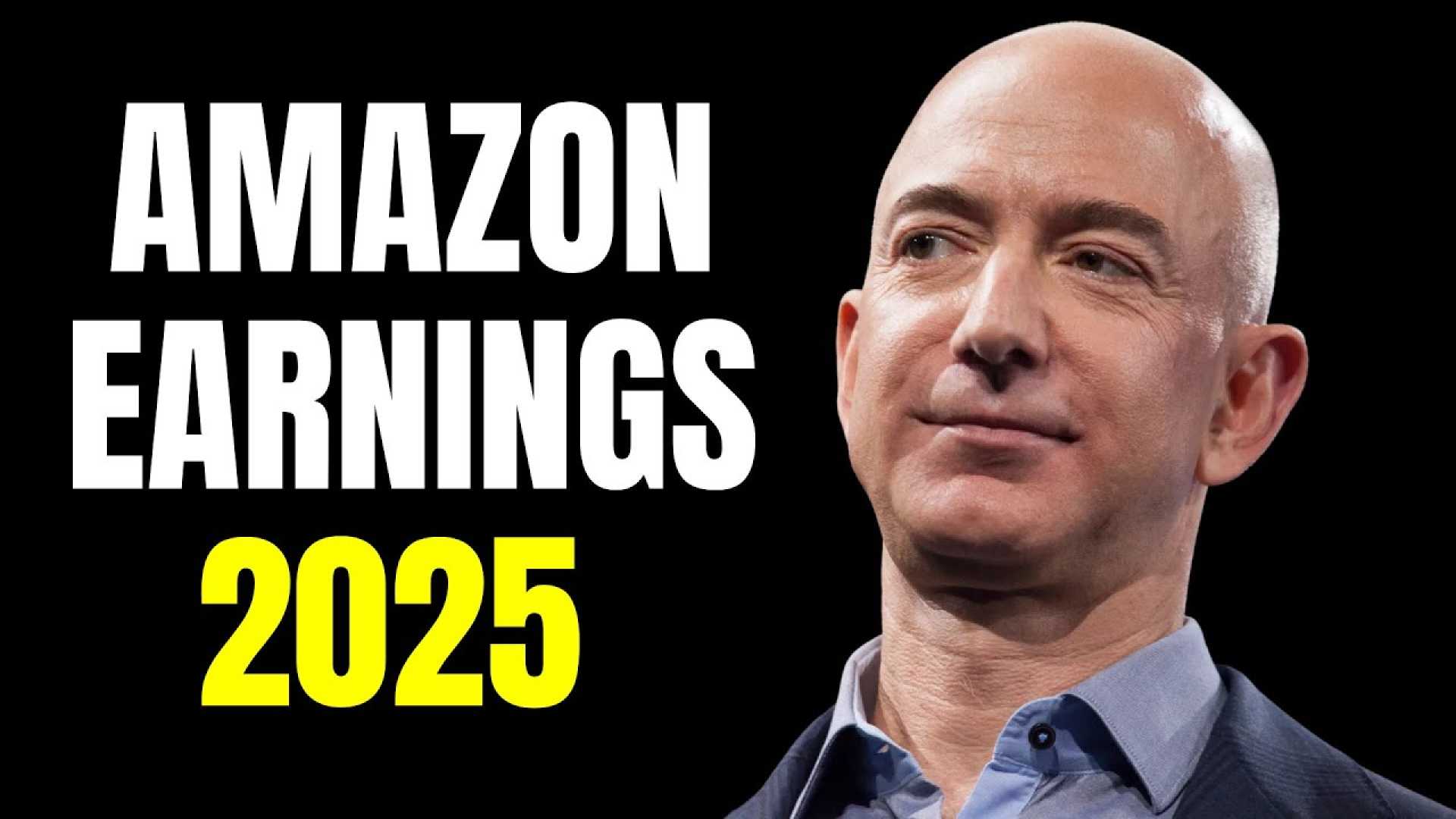 Amazon Earnings Report 2025