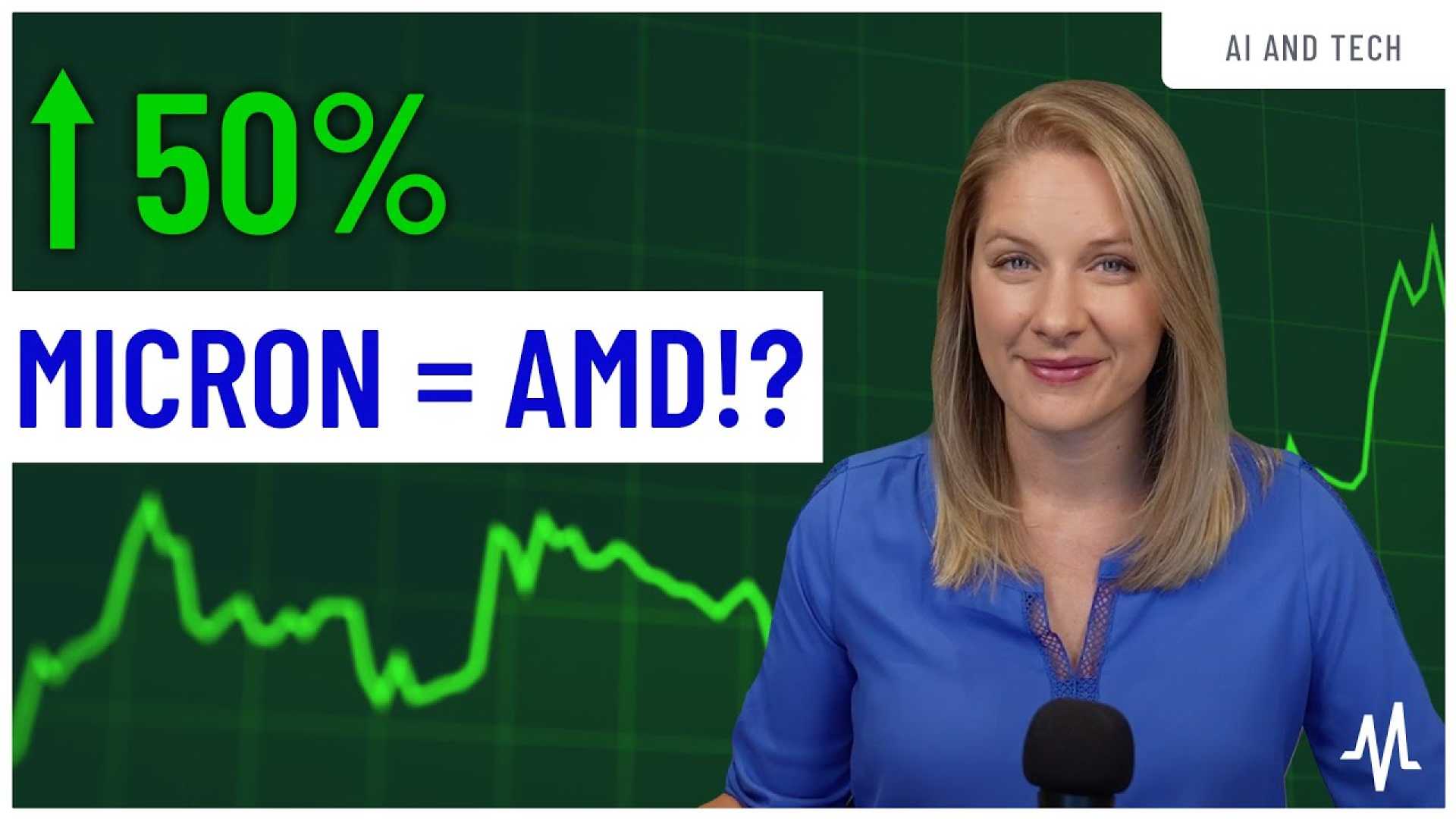 Amd And Micron Technology Stock Market News