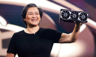 Amd Share Buyback Program Lisa Su