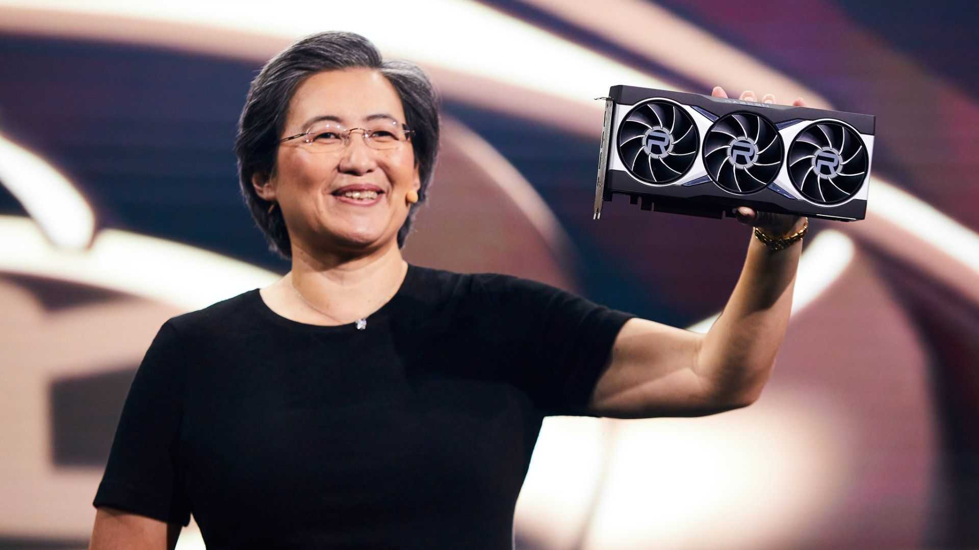 Amd Share Buyback Program Lisa Su