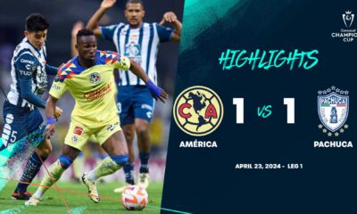 America Pachuca Soccer Match