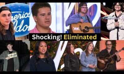 American Idol Season 23 Contestants Elimination