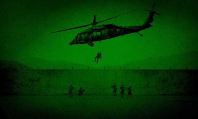American Manhunt Osama Bin Laden Netflix