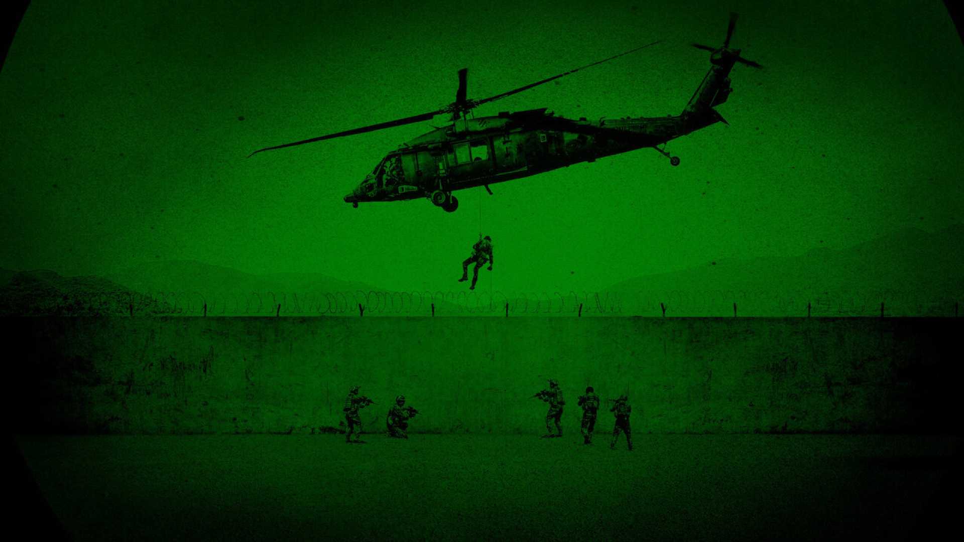 American Manhunt Osama Bin Laden Netflix