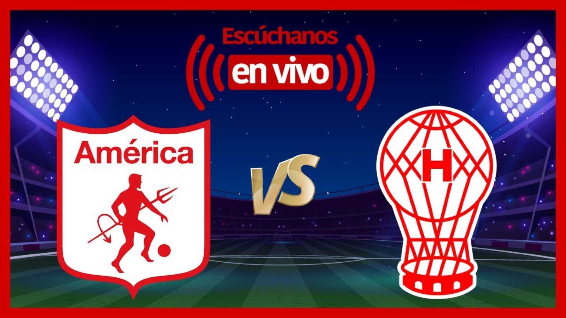 América De Cali Huracán Copa Sudamericana