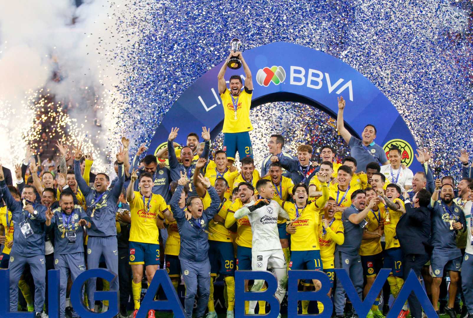 América Fc Liga Mx Final 2025