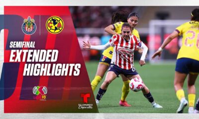 América Femenil Vs Chivas Femenil Semifinal Match