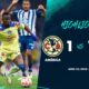 América Pachuca Match Highlights