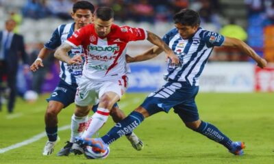 América Vs Pachuca Football Match Rivalry