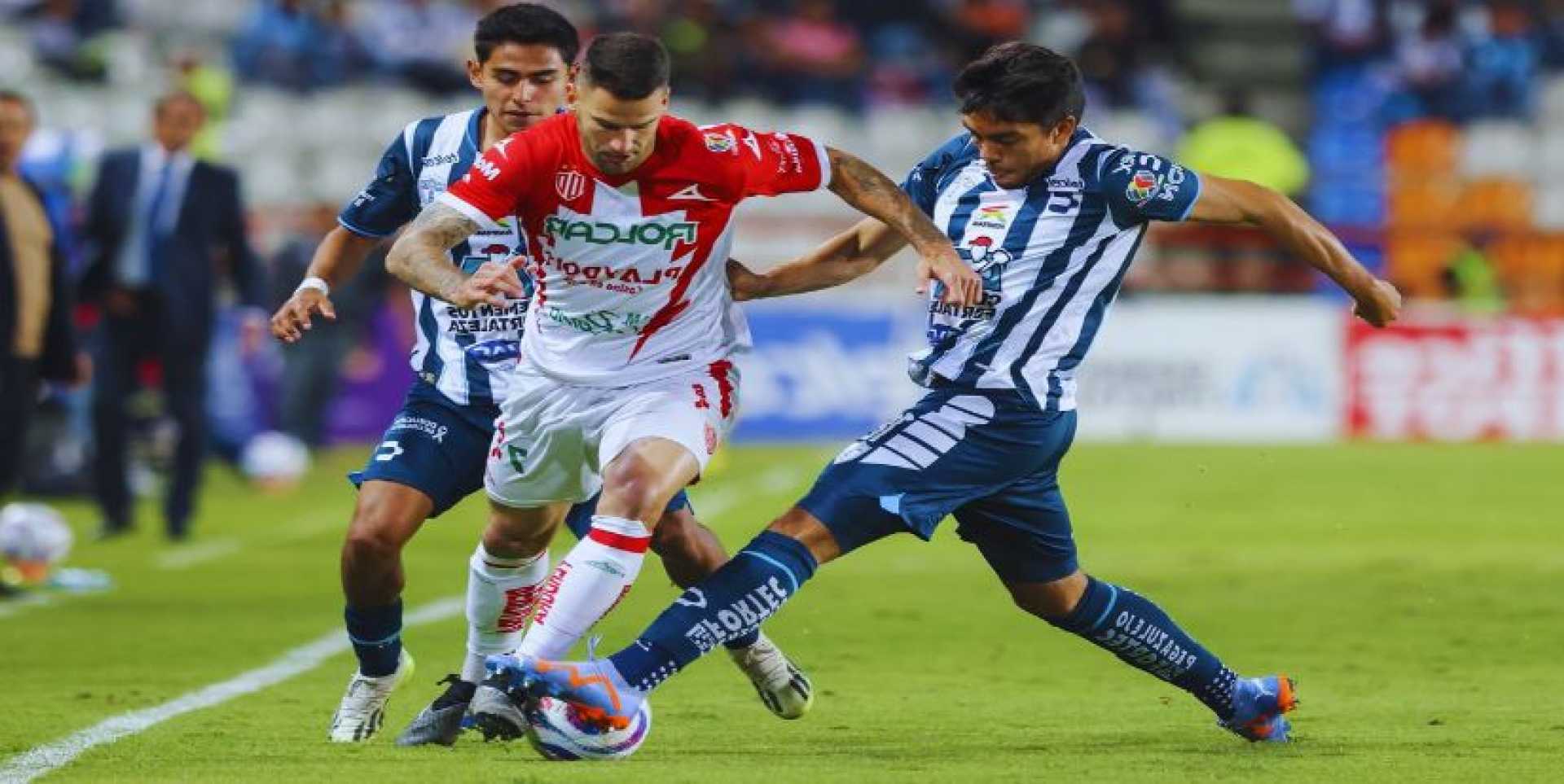 América Vs Pachuca Football Match Rivalry
