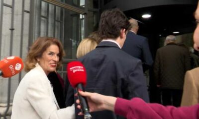 Ana Botella Attila Opera Madrid