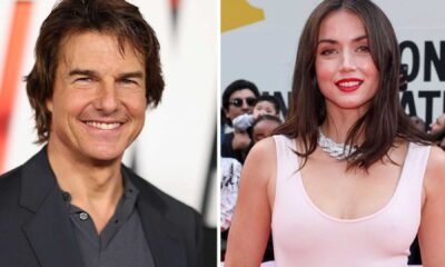 Ana De Armas Tom Cruise Relationship