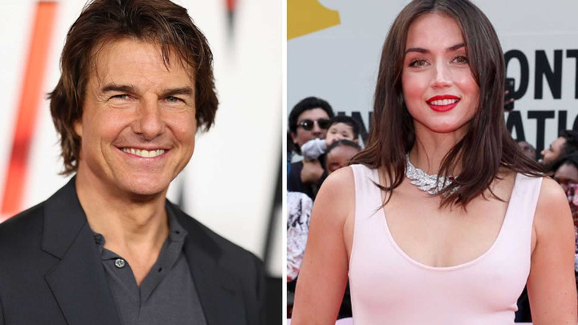 Ana De Armas Tom Cruise Relationship