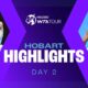 Ana Konjuh Vs Maya Joint Tennis Match