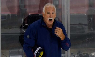 Anaheim Ducks Coach Joel Quenneville
