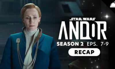 Andor Season 2 Episodes 7 To 9 Recap