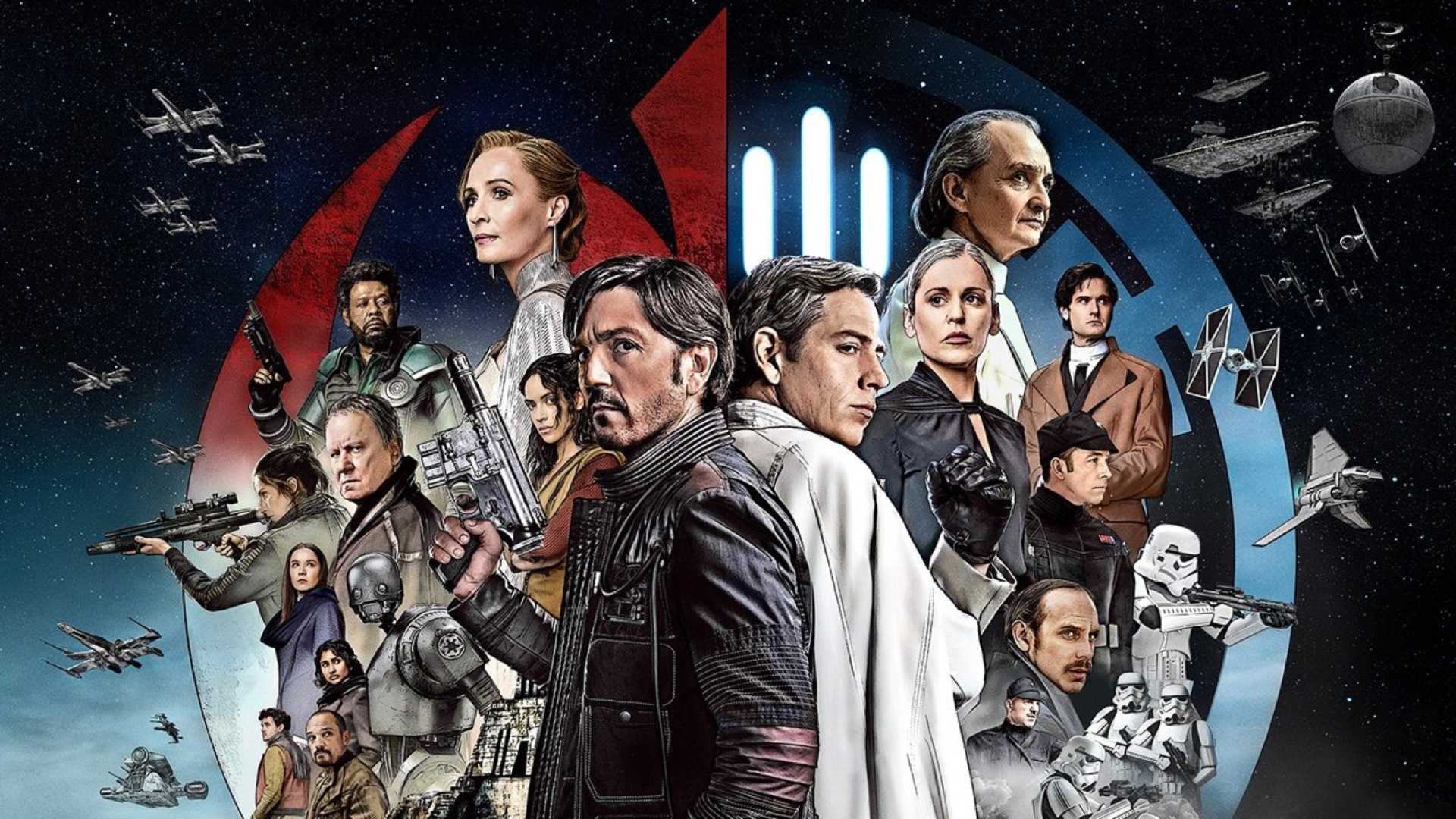 Andor Series Finale Characters And Scenes