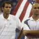Andre Agassi Tennis Rivalry Rome Final