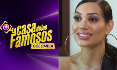 Andrea Valdiri La Casa De Los Famosos