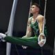 Andreas Toba Gymnastics Retirement