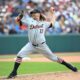 Andrew Chafin Pitching Major League Baseball