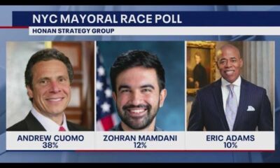 Andrew Cuomo New York Mayoral Race 2025