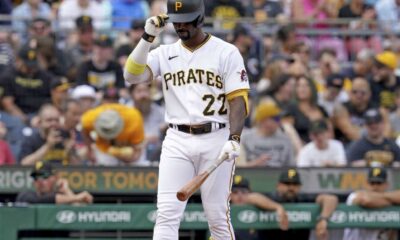 Andrew Mccutchen Baseball Game