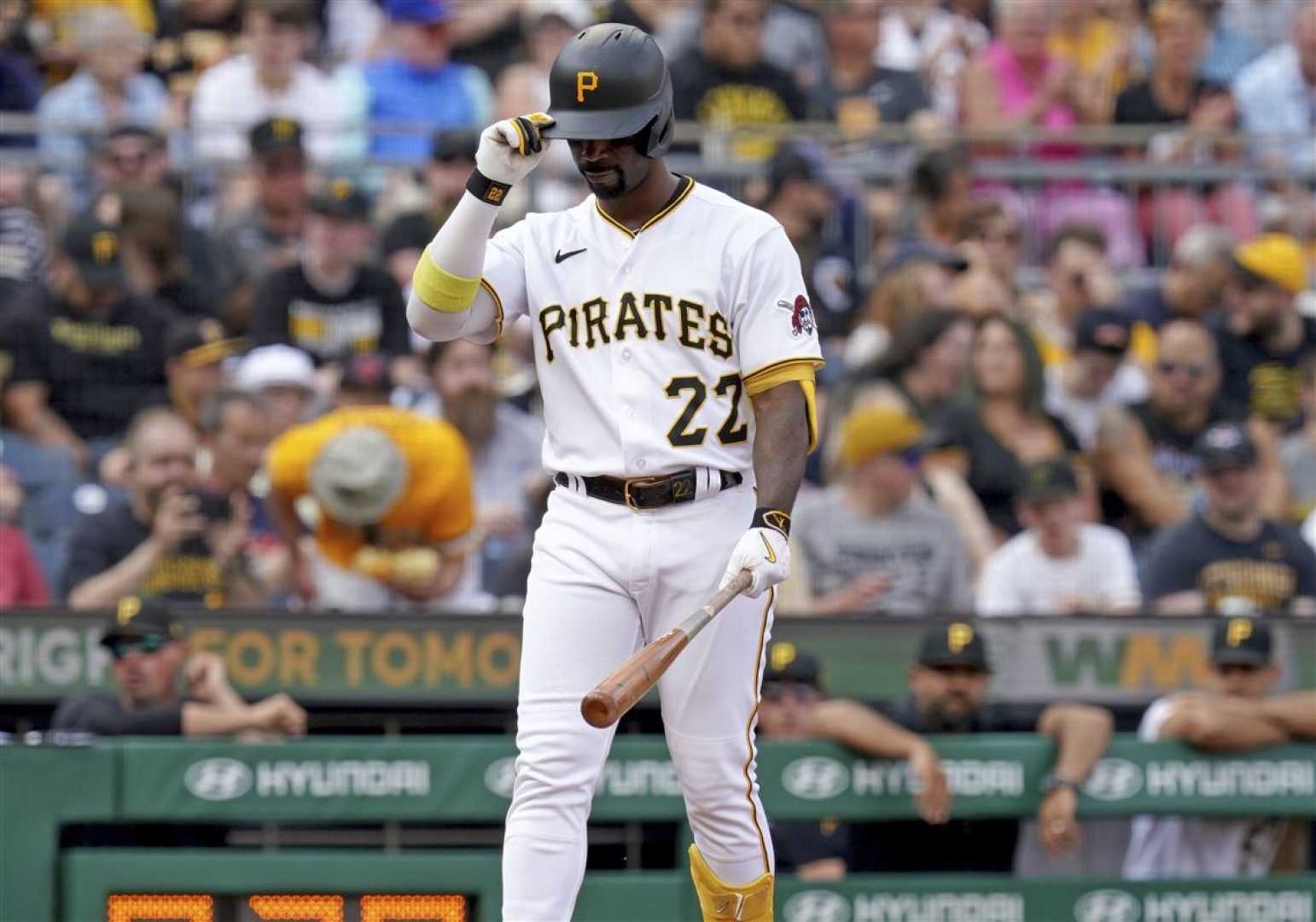 Andrew Mccutchen Baseball Game