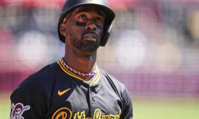 Andrew Mccutchen Pittsburgh Pirates 2025 Season