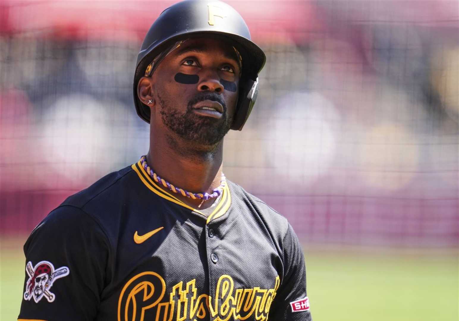 Andrew Mccutchen Pittsburgh Pirates 2025 Season