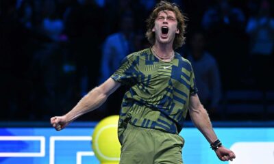 Andrey Rublev Atp Tournament