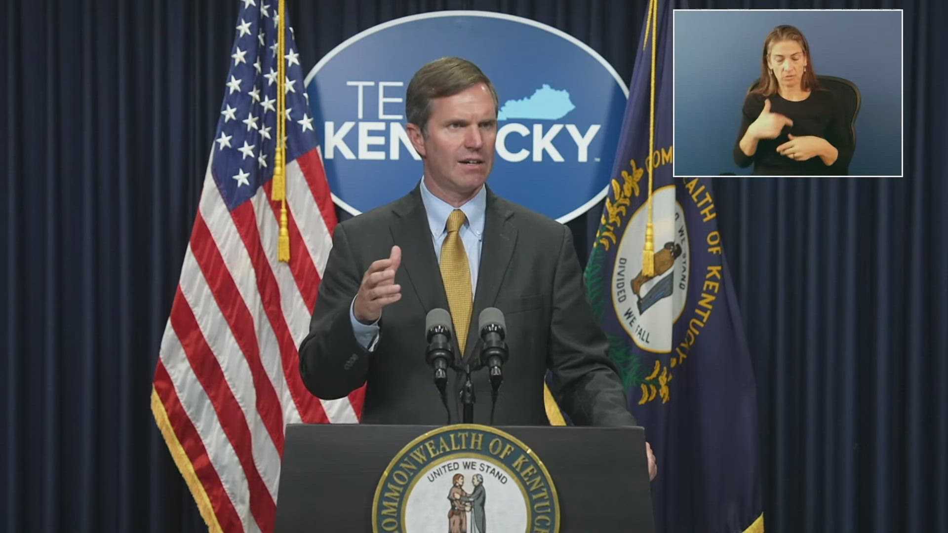 Andy Beshear 2028 Presidential Run
