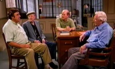 Andy Griffith Show Reunion Special