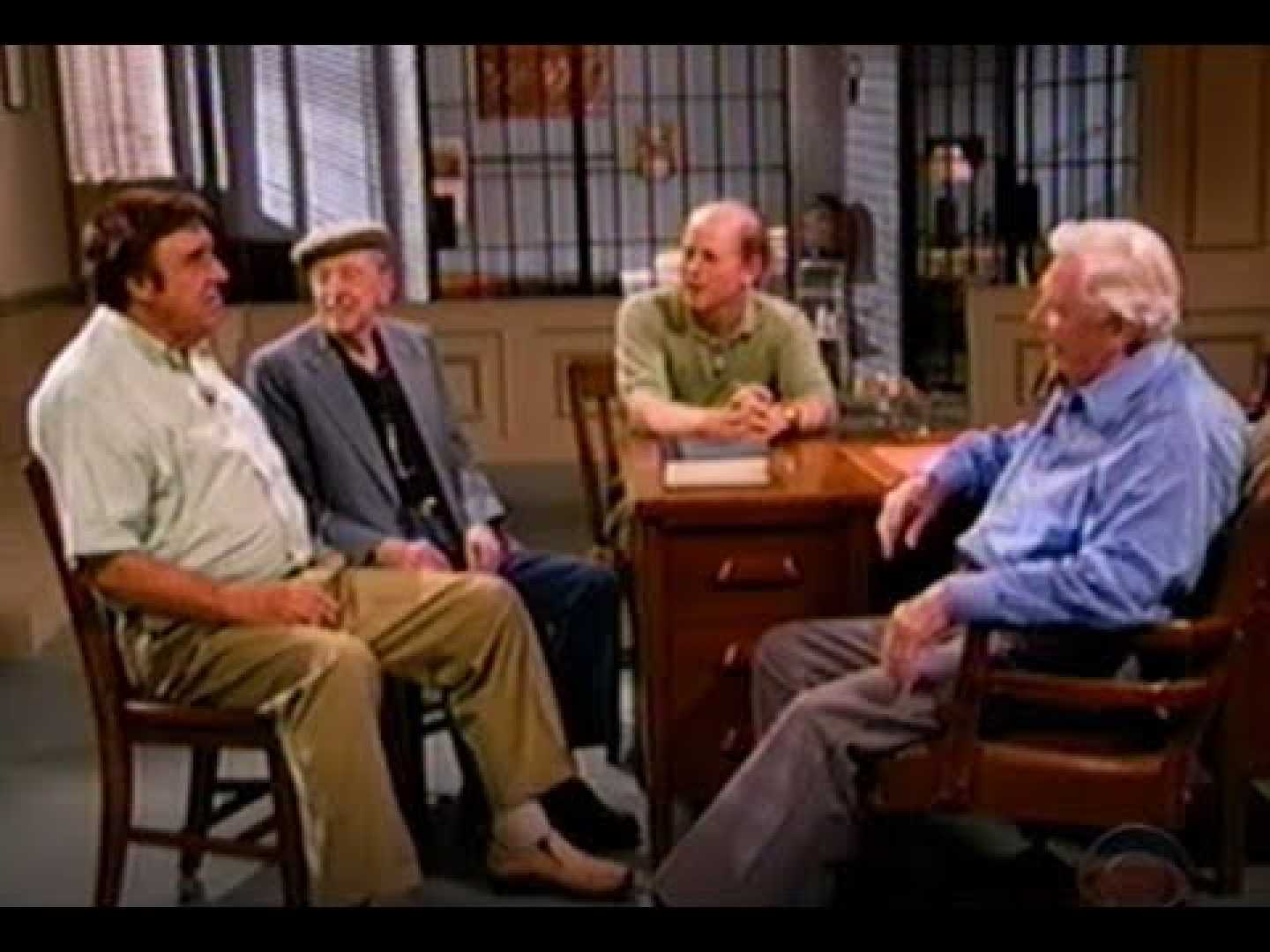 Andy Griffith Show Reunion Special