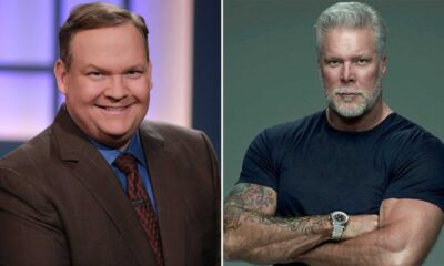 Andy Richter Kevin Nash Caroline Movie