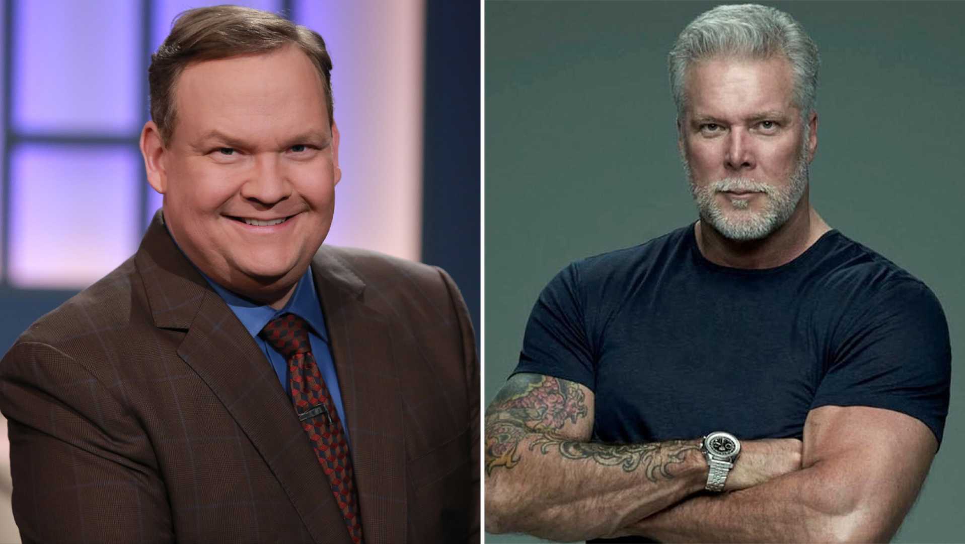 Andy Richter Kevin Nash Caroline Movie