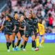 Angel City Fc Vs Utah Royals Soccer Match