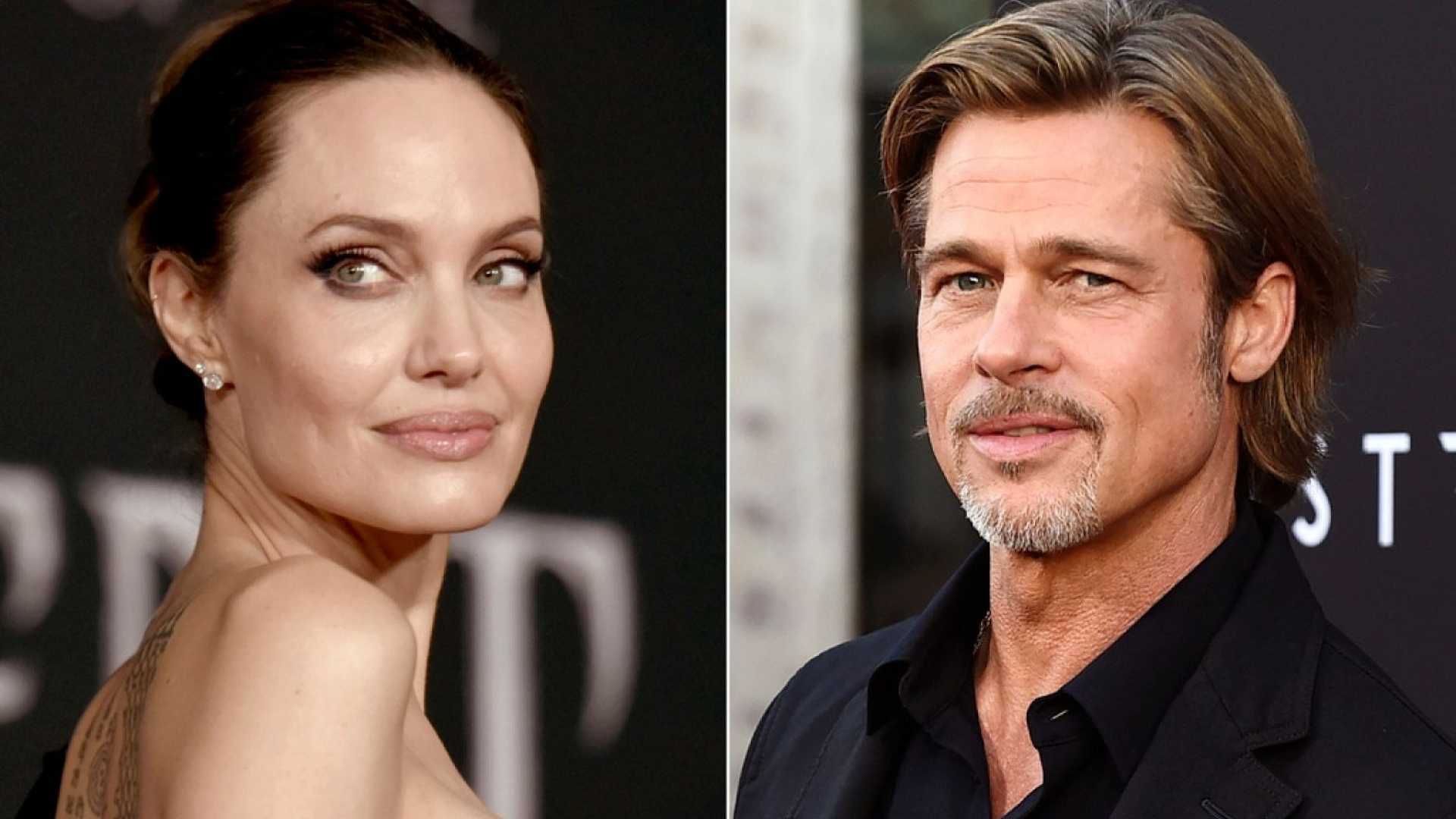 Angelina Jolie Brad Pitt Legal Battle