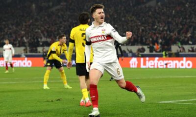 Angelo Stiller Stuttgart Football Transfer News