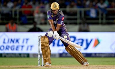 Angkrish Raghuvanshi Ipl Cricket