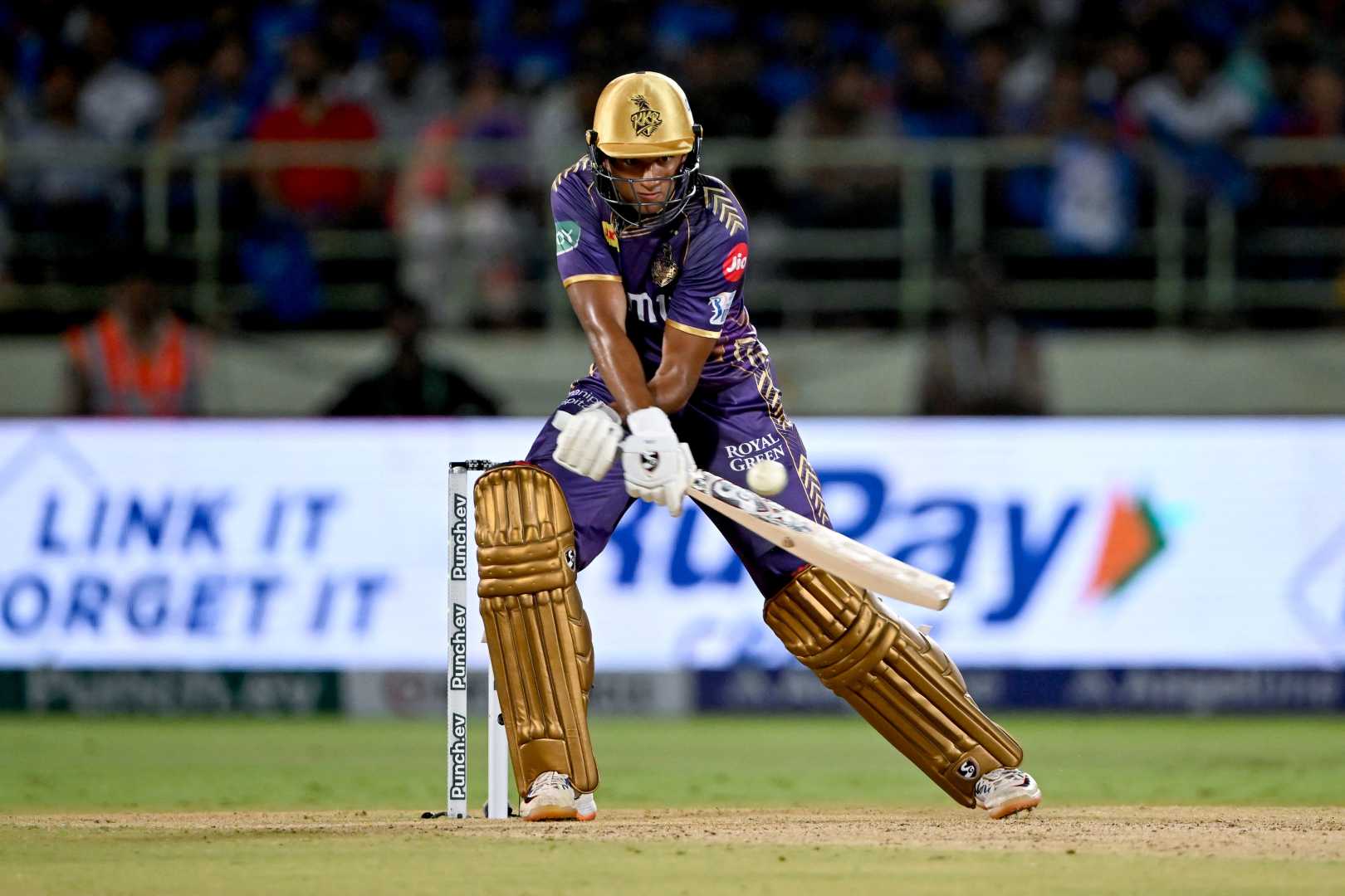 Angkrish Raghuvanshi Ipl Cricket