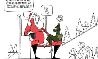 Ann Telnaes Editorial Cartoon
