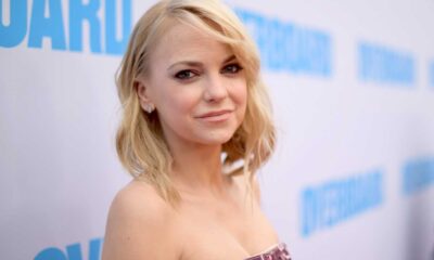 Anna Faris Wildfire Recovery Son Jack