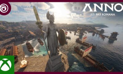 Anno 117 Pax Romana Game Preview
