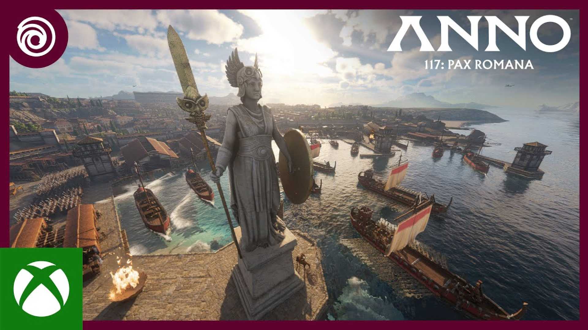 Anno 117 Pax Romana Game Preview