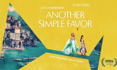 Another Simple Favor Movie Poster