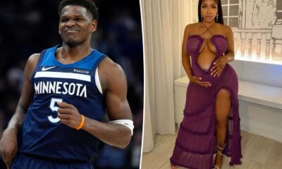 Anthony Edwards Ayesha Howard Lawsuit